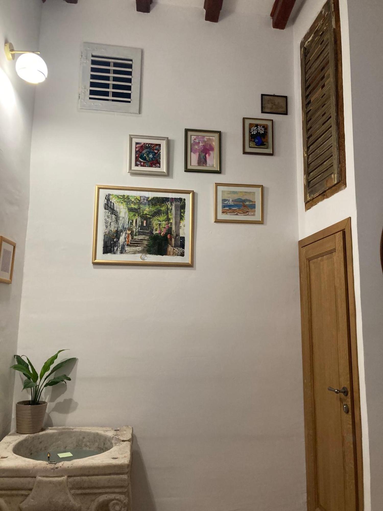 Studio Apartment Vicelic Ντουμπρόβνικ Εξωτερικό φωτογραφία