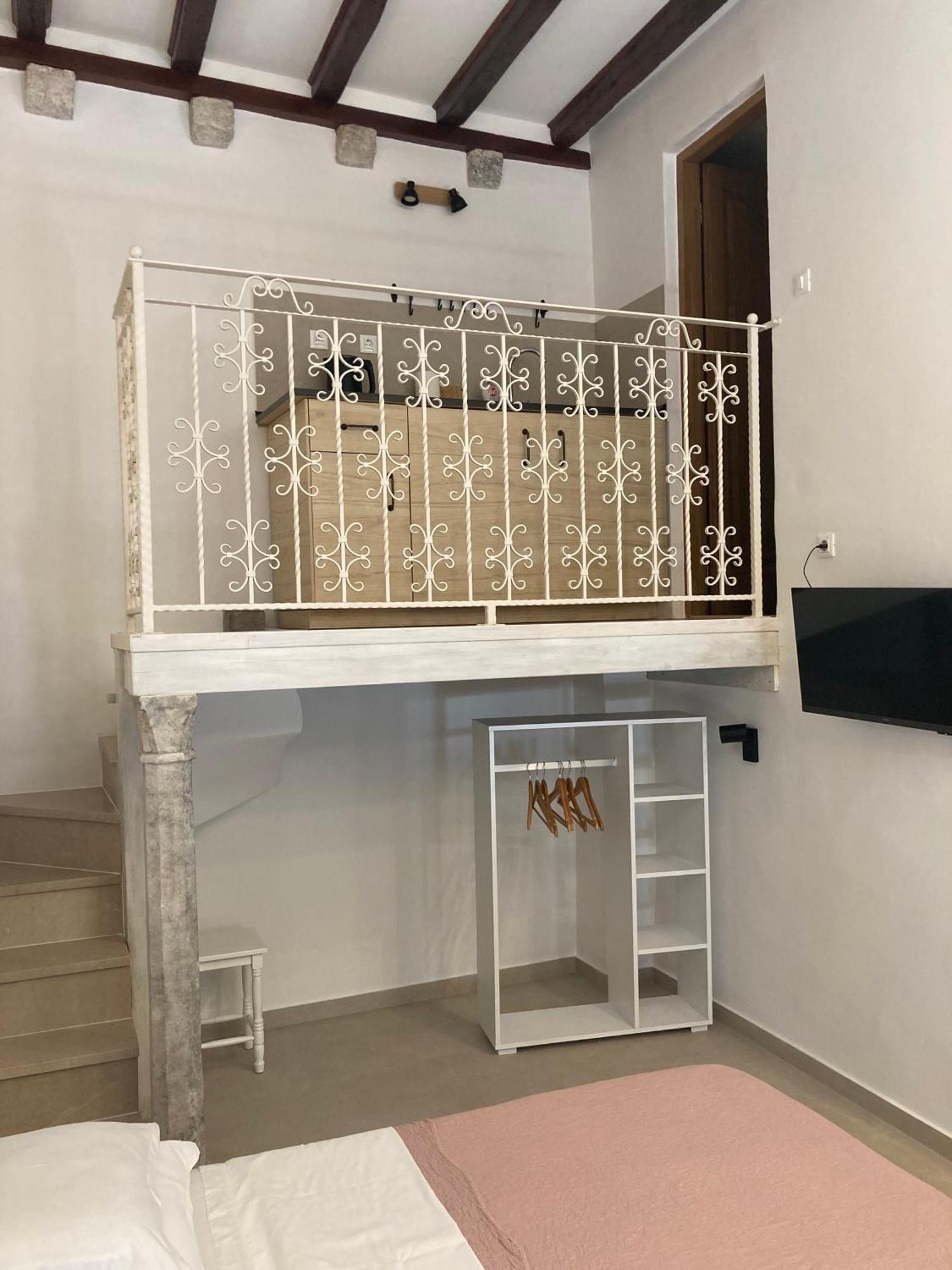 Studio Apartment Vicelic Ντουμπρόβνικ Εξωτερικό φωτογραφία