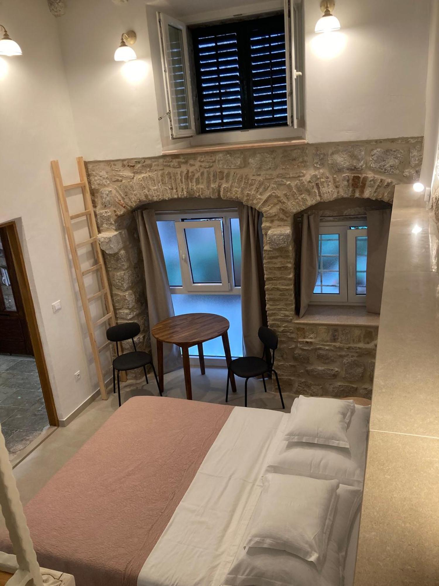 Studio Apartment Vicelic Ντουμπρόβνικ Εξωτερικό φωτογραφία