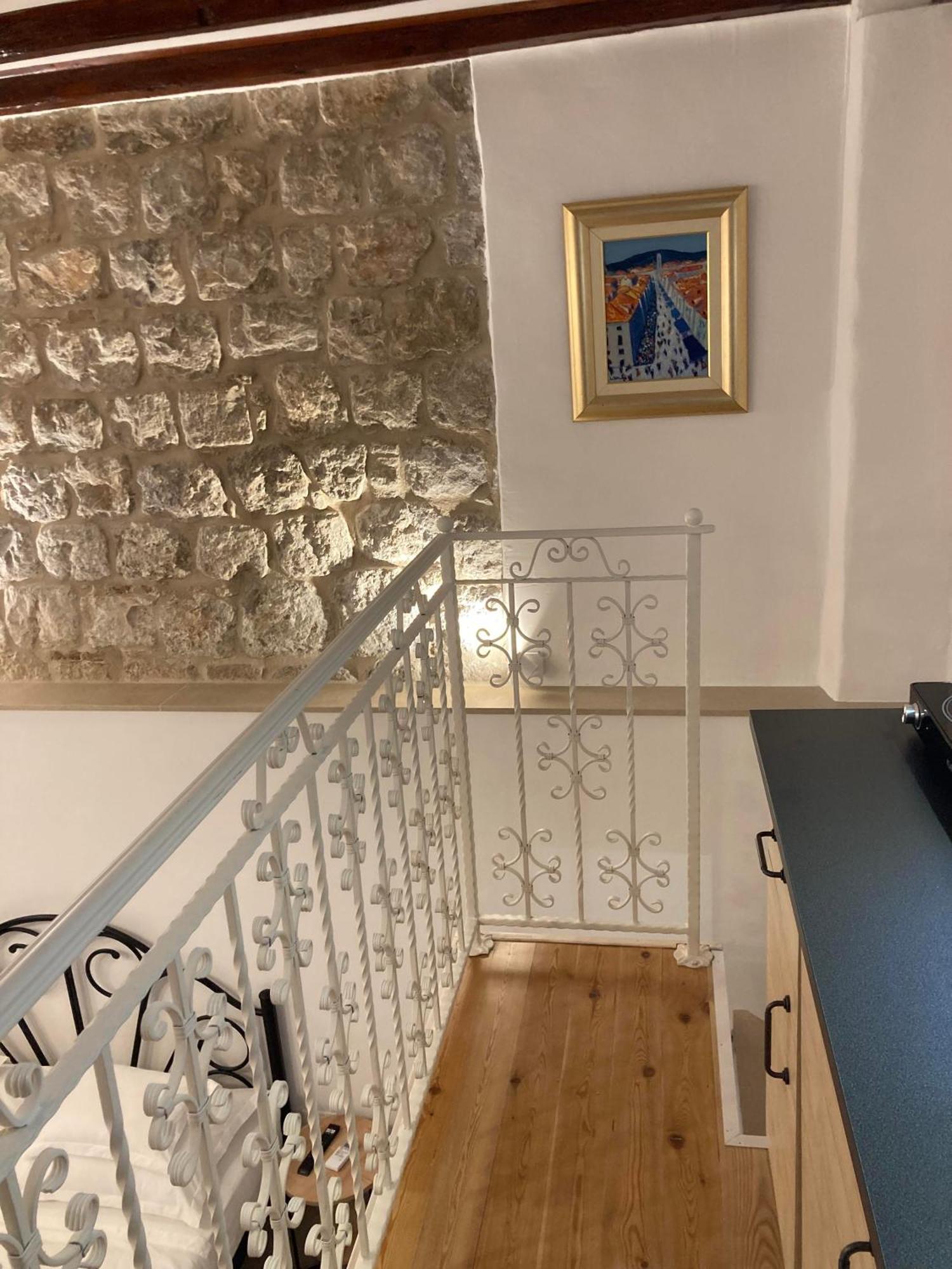 Studio Apartment Vicelic Ντουμπρόβνικ Εξωτερικό φωτογραφία