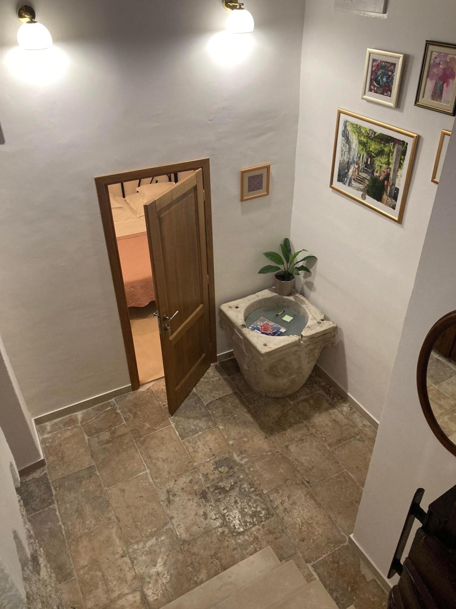 Studio Apartment Vicelic Ντουμπρόβνικ Εξωτερικό φωτογραφία